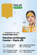 Parche antiarrugas para frente | Cuidado facial