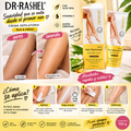 Crema depilatoria Dr. Rashel Silk & Fresh con aloe vera y vitamina E, presentación de 100 g