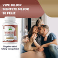 7 Magnesios 500mg – Suplemento Natural en Cápsulasto
