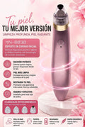 Limpiador Facial de Poros por Succión XN-8030