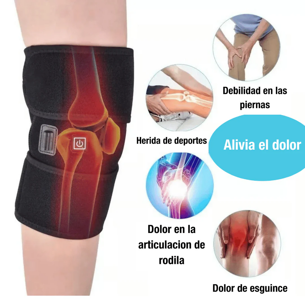 Rodillera Térmica Premium | Confort para tus Rodillas