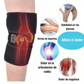 Rodillera Térmica Premium | Confort para tus Rodillas